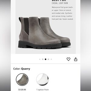 Lennox Chelsea Boots